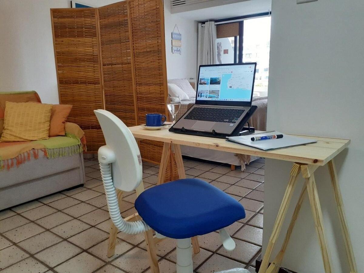 Studio Encantador Em Ondina Сальвадор Экстерьер фото