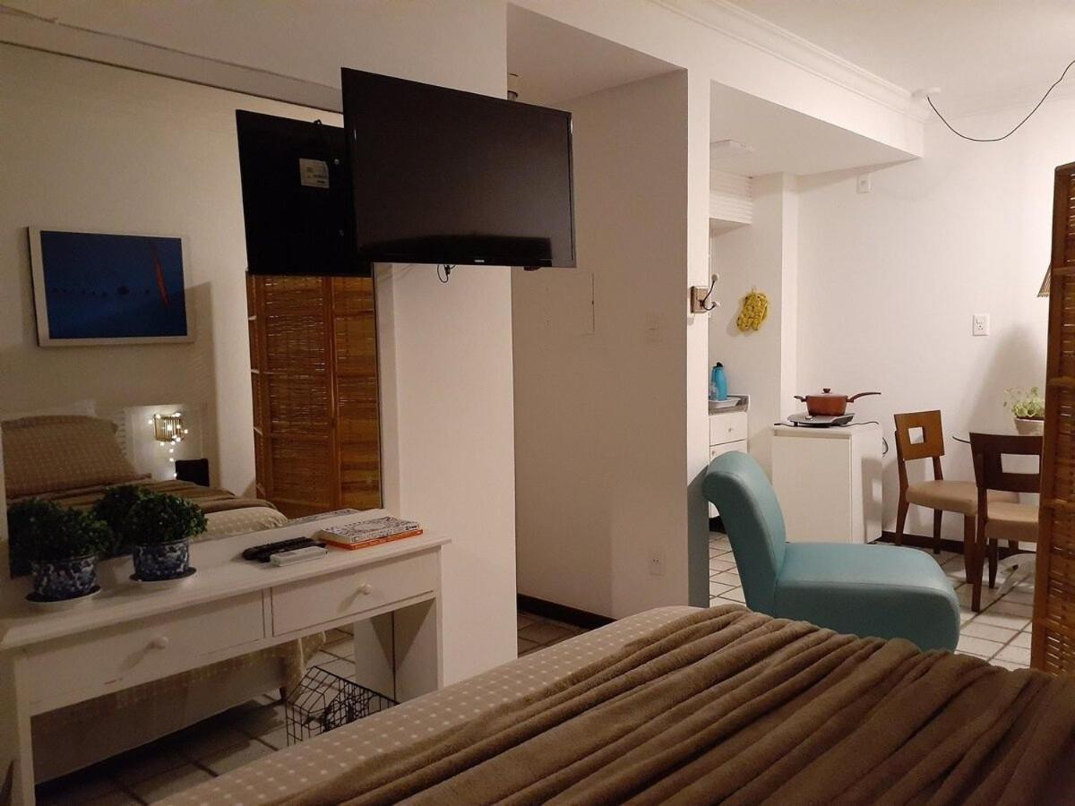 Studio Encantador Em Ondina Сальвадор Экстерьер фото